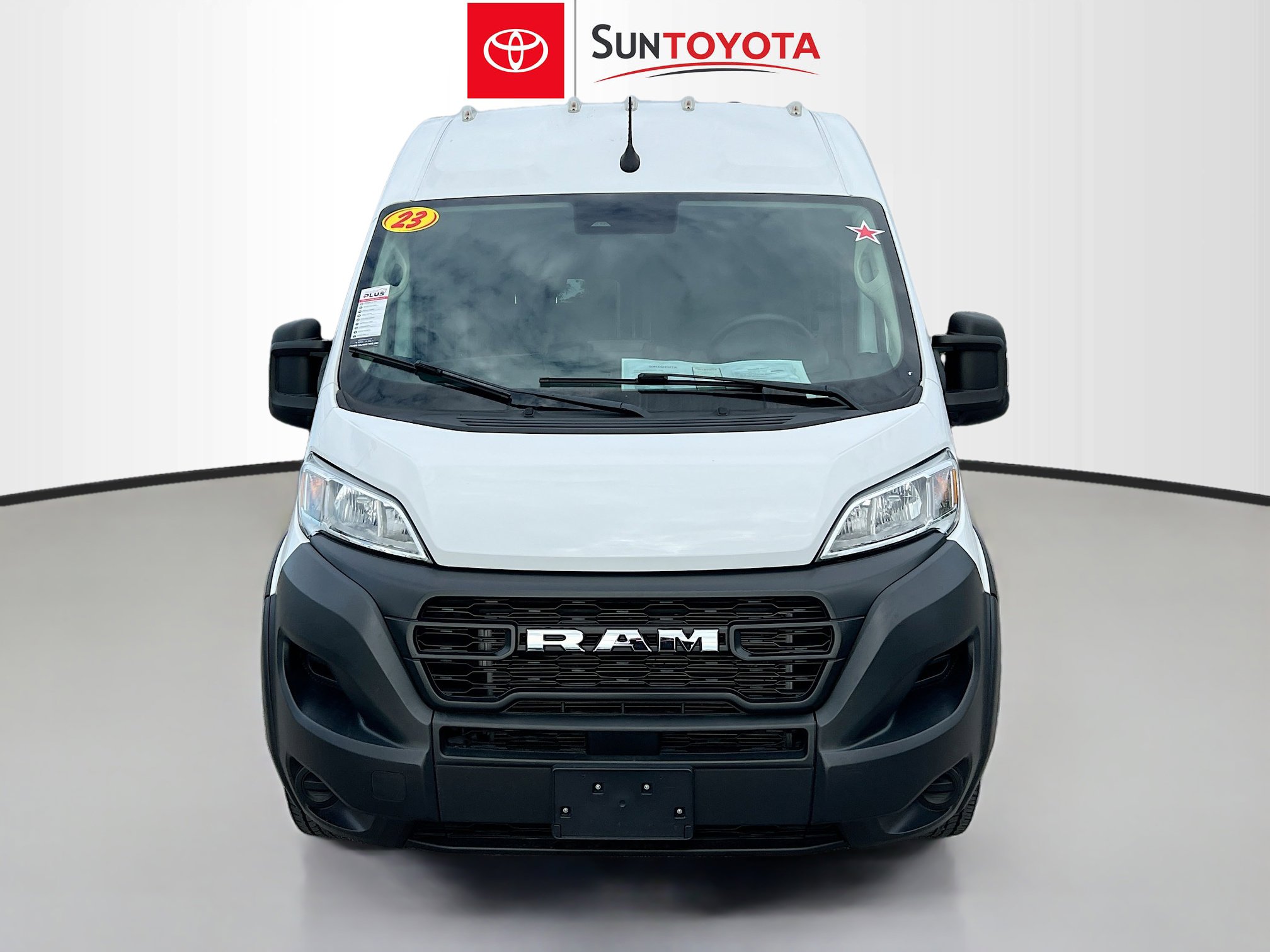 Used 2023 RAM ProMaster 2500 FWD image 10