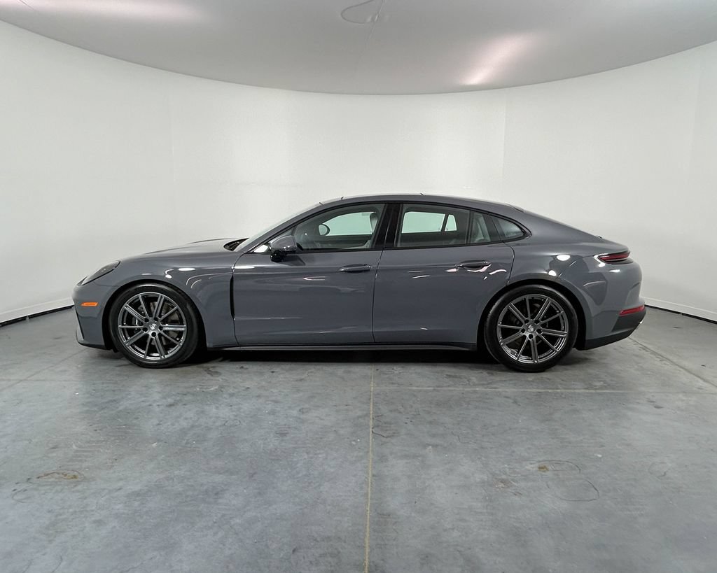 New 2026 Porsche Panamera 4 AWD/4WD image 2