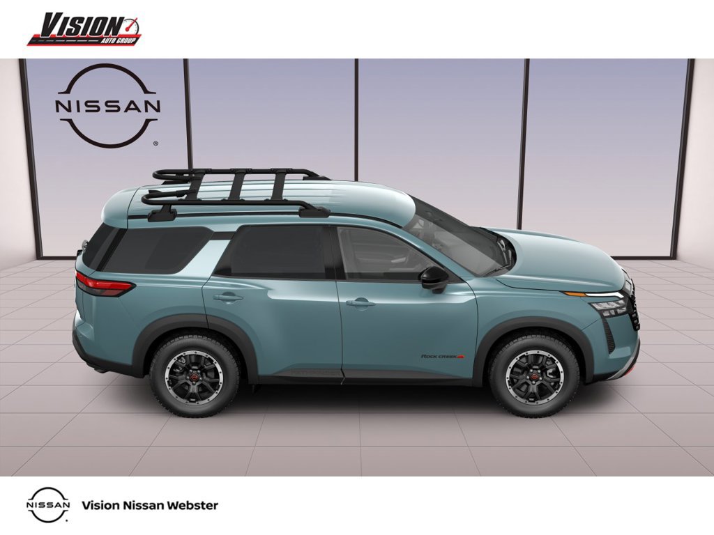 New 2026 Nissan Pathfinder Rock Creek AWD/4WD image 4