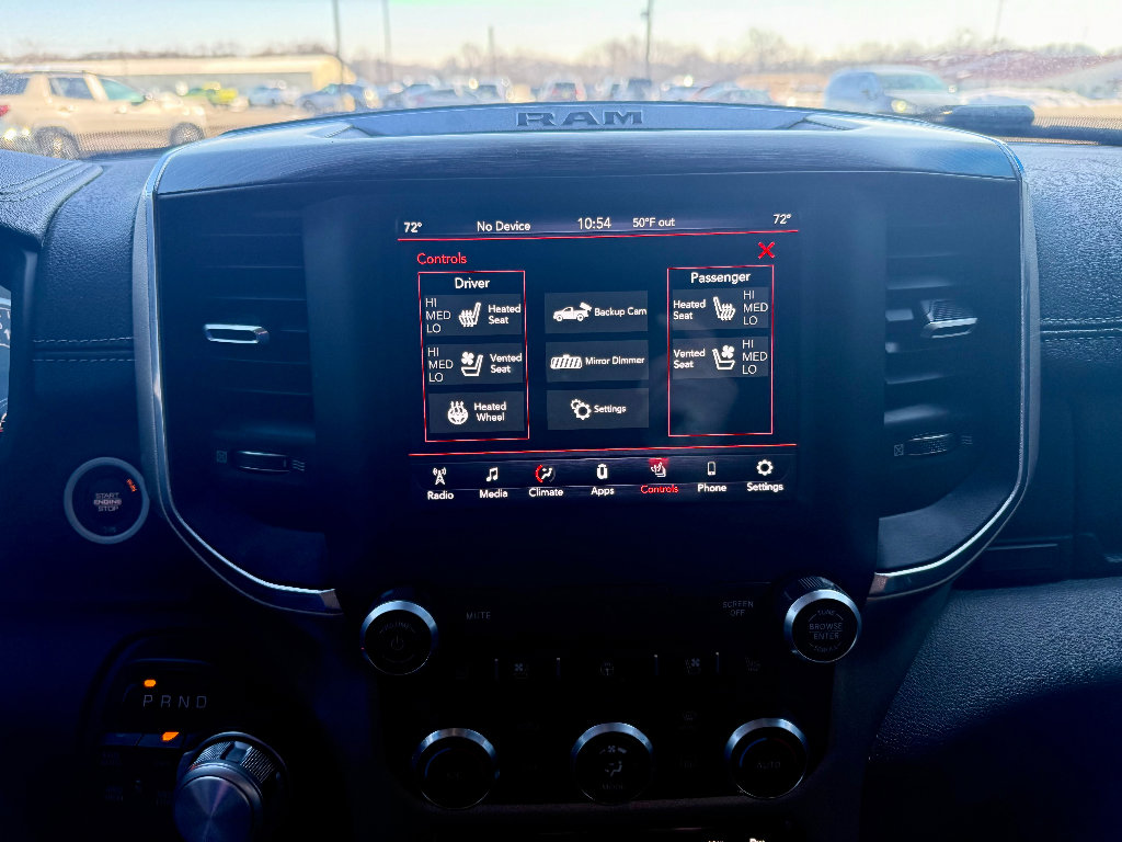 Used 2019 RAM 1500 Laramie image 20