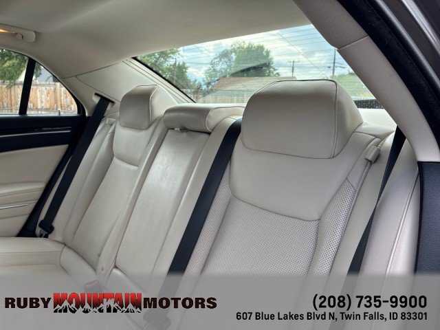 Used 2016 Chrysler 300 C w/ Safetytec Plus Group RWD image 25