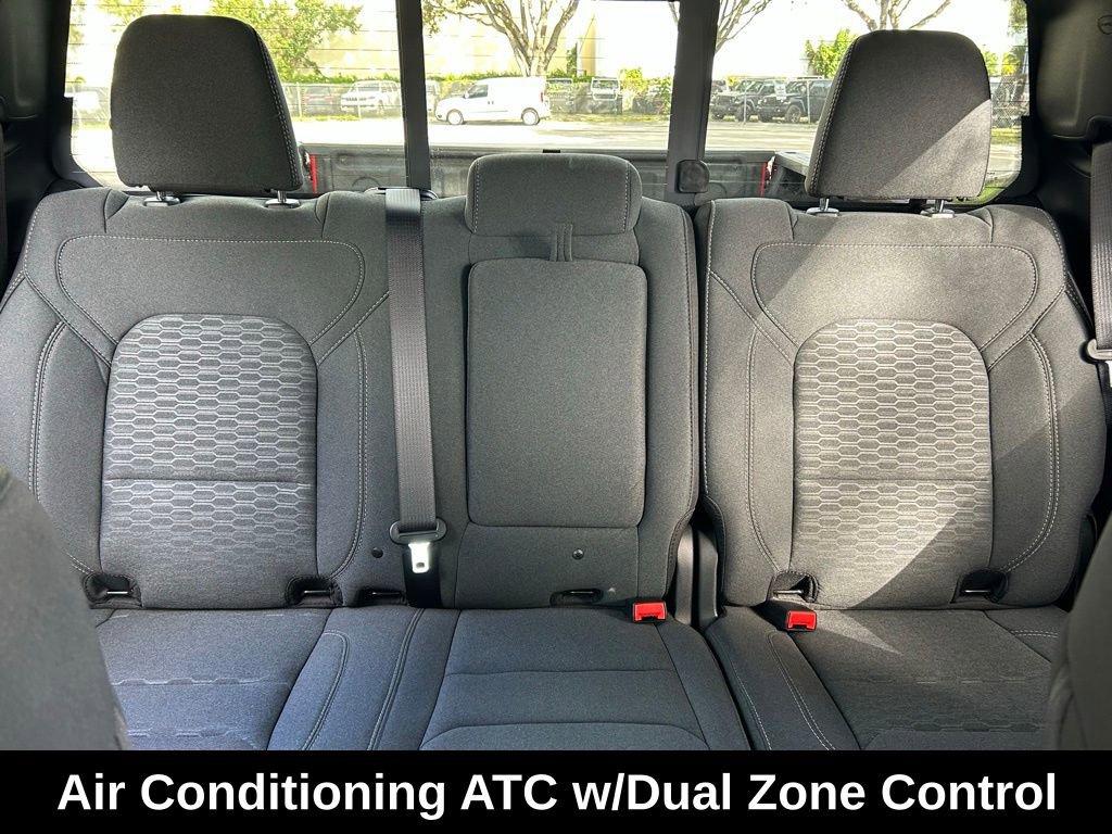 Certified 2025 RAM 1500 Big Horn image 16