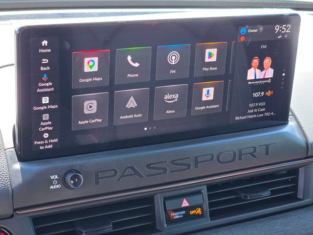 New 2026 Honda Passport TrailSport image 13