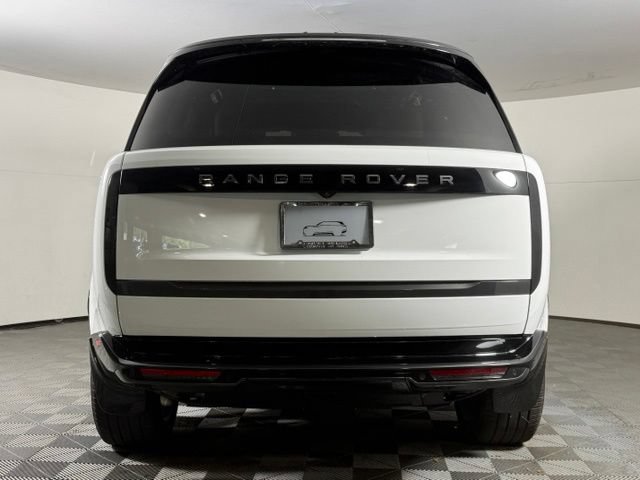 Used 2025 Land Rover Range Rover SE AWD/4WD image 7
