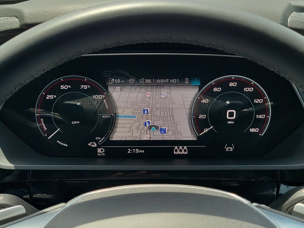 Certified 2024 Audi Q8 e-tron Premium AWD/4WD image 11