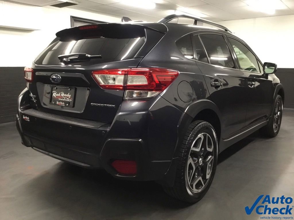 Used 2018 Subaru Crosstrek 2.0i Limited image 10
