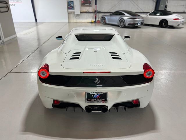 Used 2013 Ferrari 458 Spider image 47