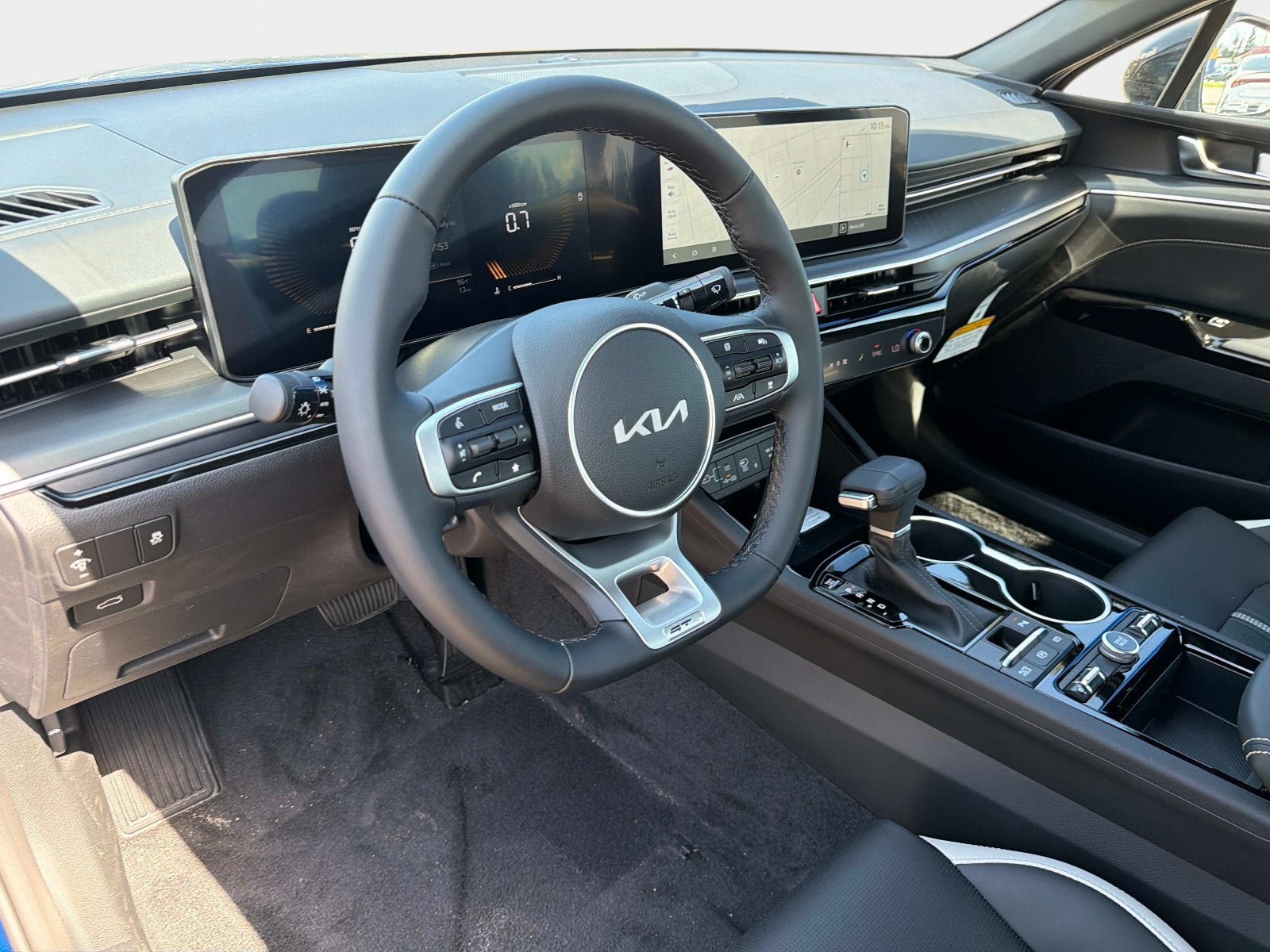 New 2026 Kia K5 GT-Line FWD image 17
