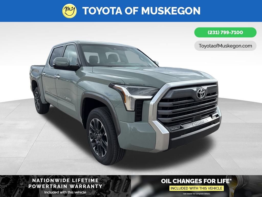 New 2026 Toyota Tundra Limited 360° Tour