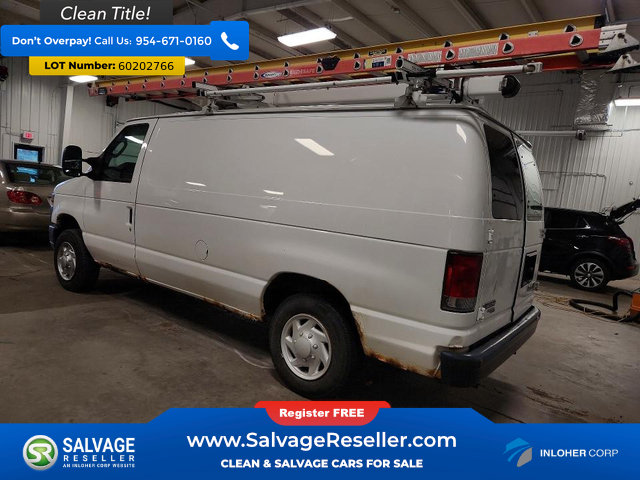 Used 2013 Ford E-150 and Econoline 150 RWD image 3