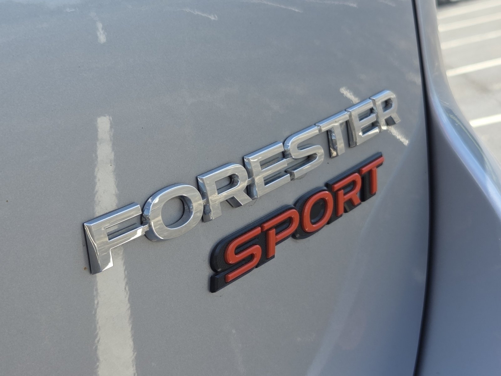 Used 2023 Subaru Forester Sport AWD/4WD image 15