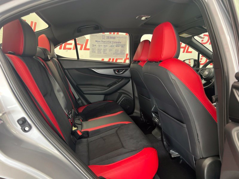 New 2026 Subaru WRX Limited AWD/4WD image 10