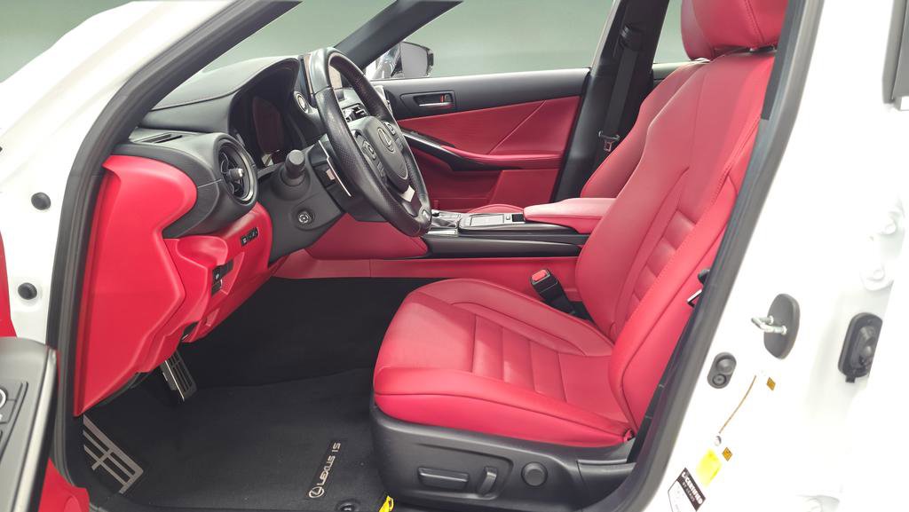 Certified 2023 Lexus IS 350 F Sport w/ Navigation Package RWD image 11