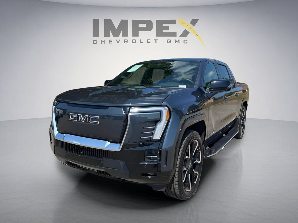 Used 2025 GMC Sierra EV Denali