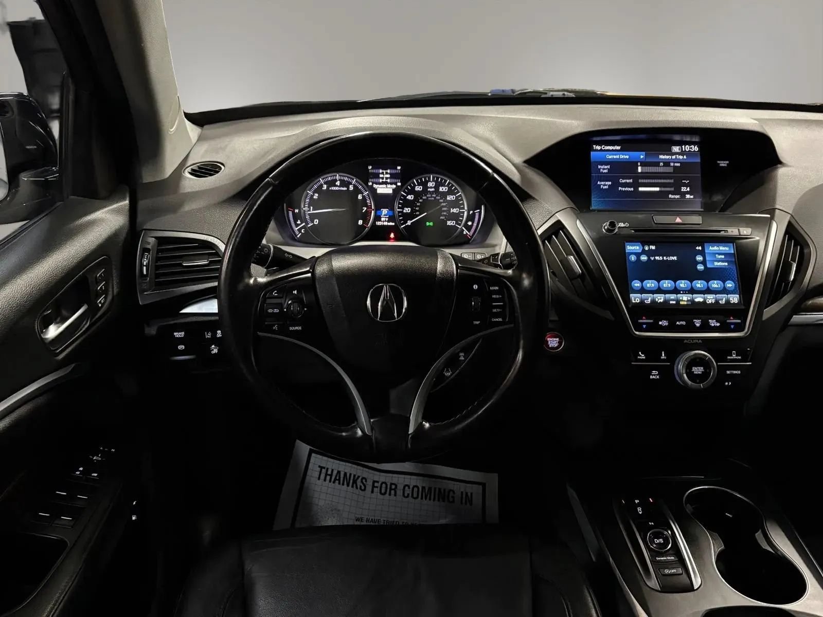 Used 2020 Acura MDX SH-AWD image 19