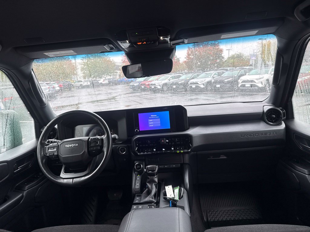 Used 2024 Toyota Land Cruiser 1958 AWD/4WD image 20