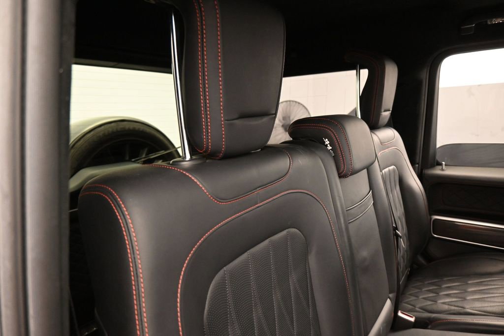 Used 2021 Mercedes-Benz G 550 image 41
