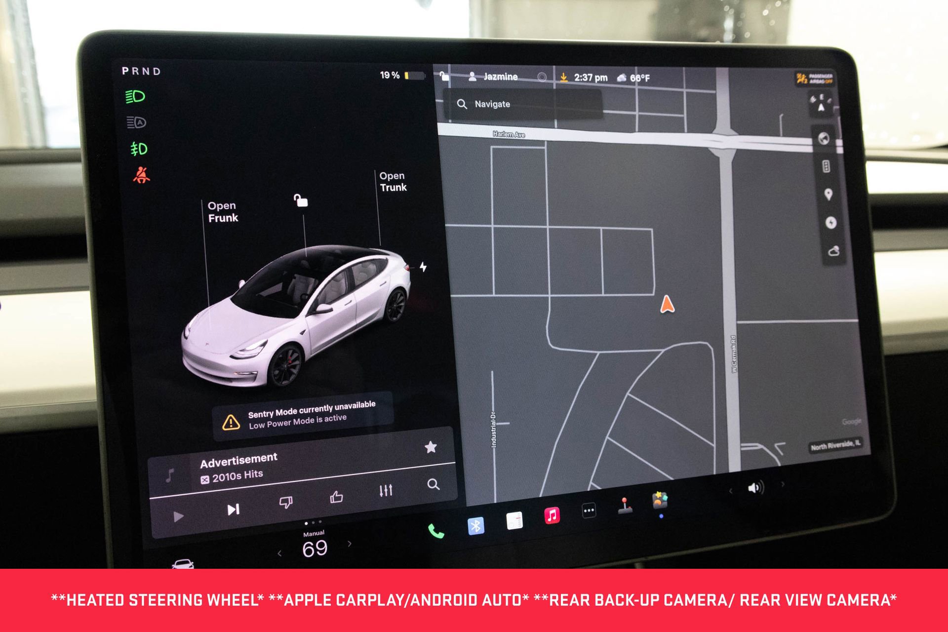 Used 2020 Tesla Model 3 Performance image 4