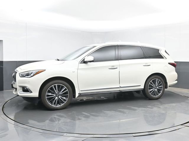 Used 2020 INFINITI QX60 Luxe w/ Essential Package AWD/4WD image 11