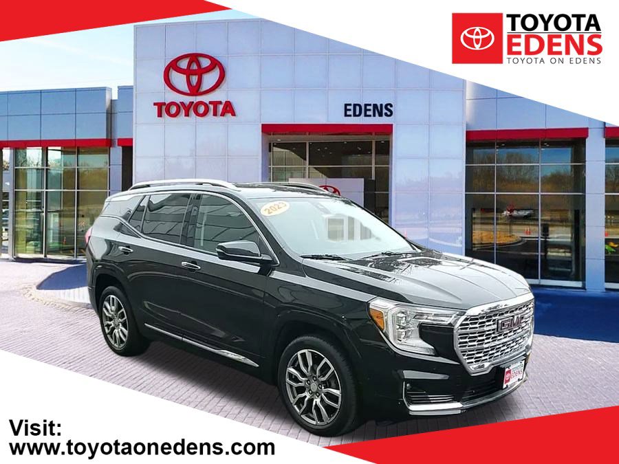 Used 2023 GMC Terrain Denali w/ LPO, Floor Liner Package image 1