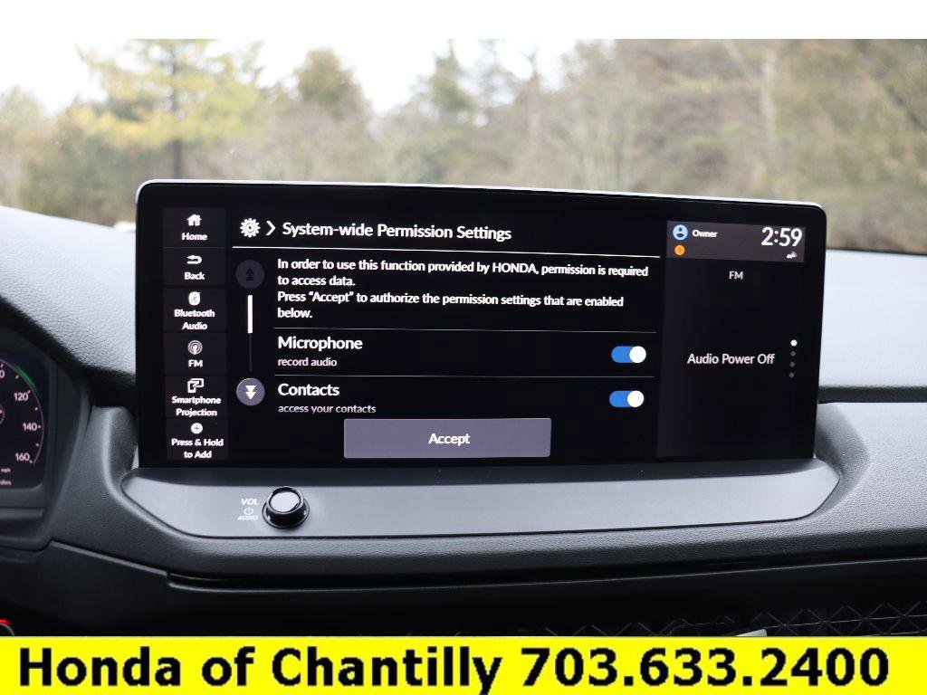 Certified 2023 Honda Accord Sport image 14