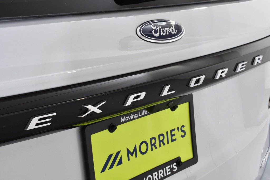 New 2025 Ford Explorer Active w/ Active Comfort Package image 24