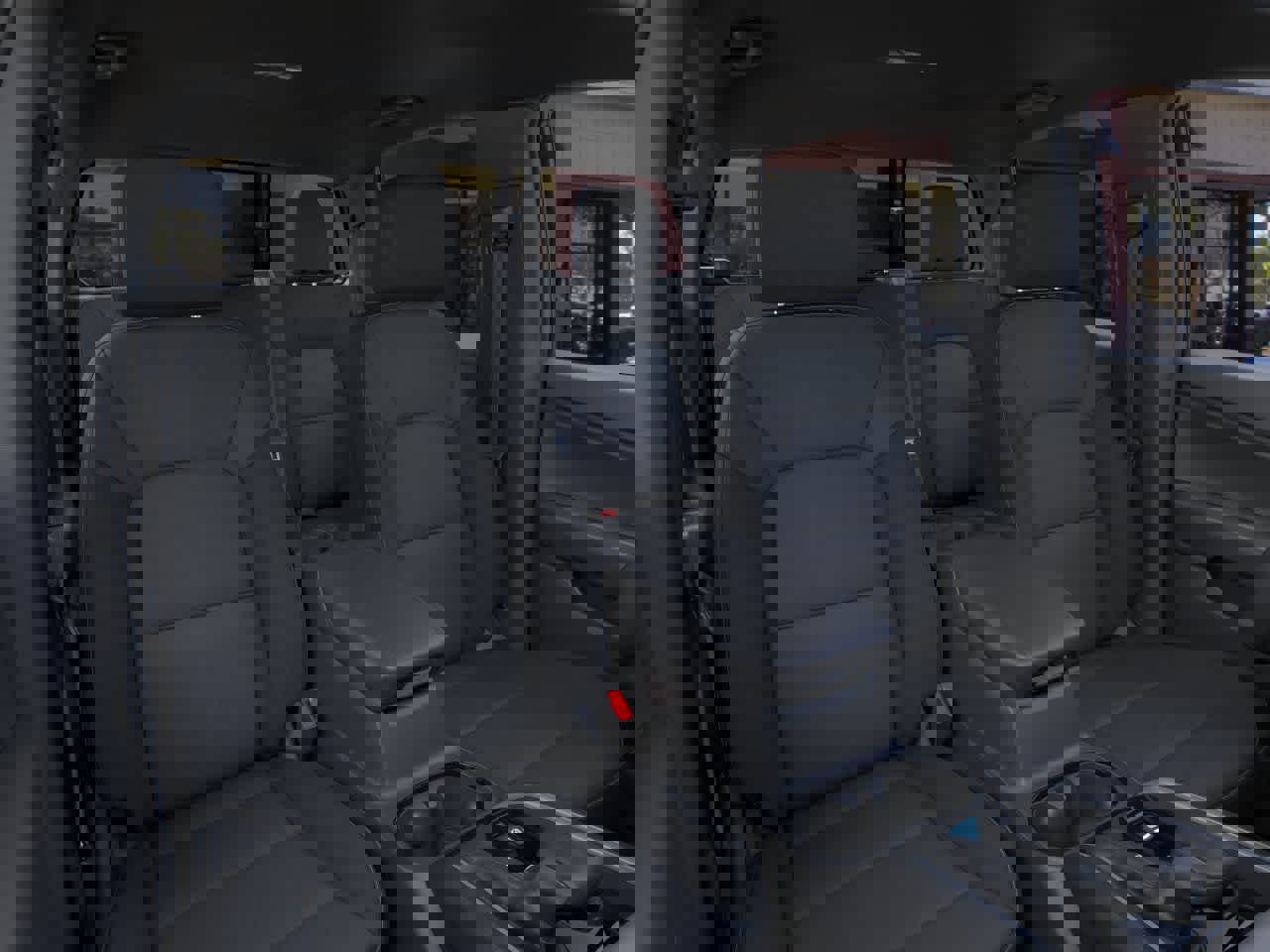 New 2026 Chevrolet Colorado W/T image 16