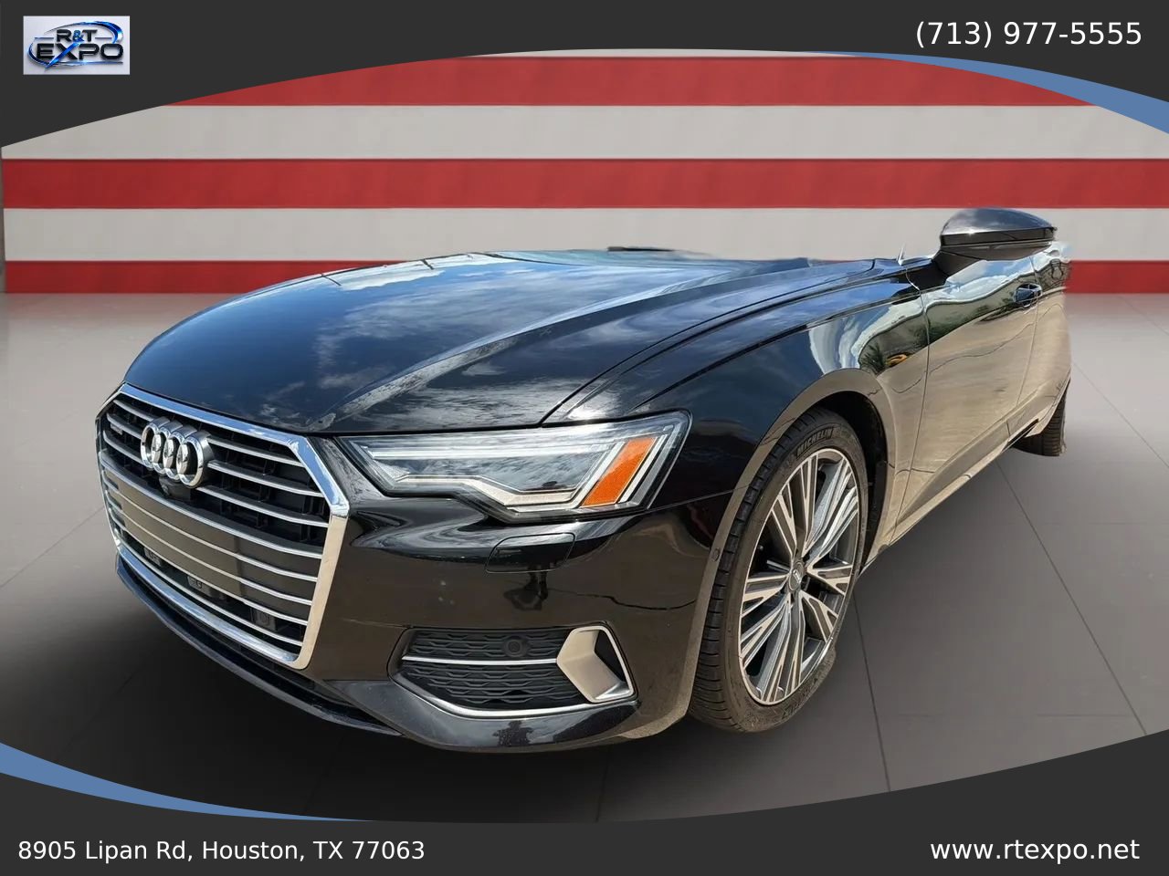 Used 2020 Audi A6 2.0T Premium Plus w/ Premium Plus Package AWD/4WD image 13