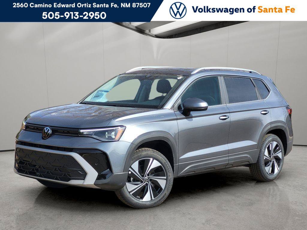New 2026 Volkswagen Taos SE AWD/4WD video 1