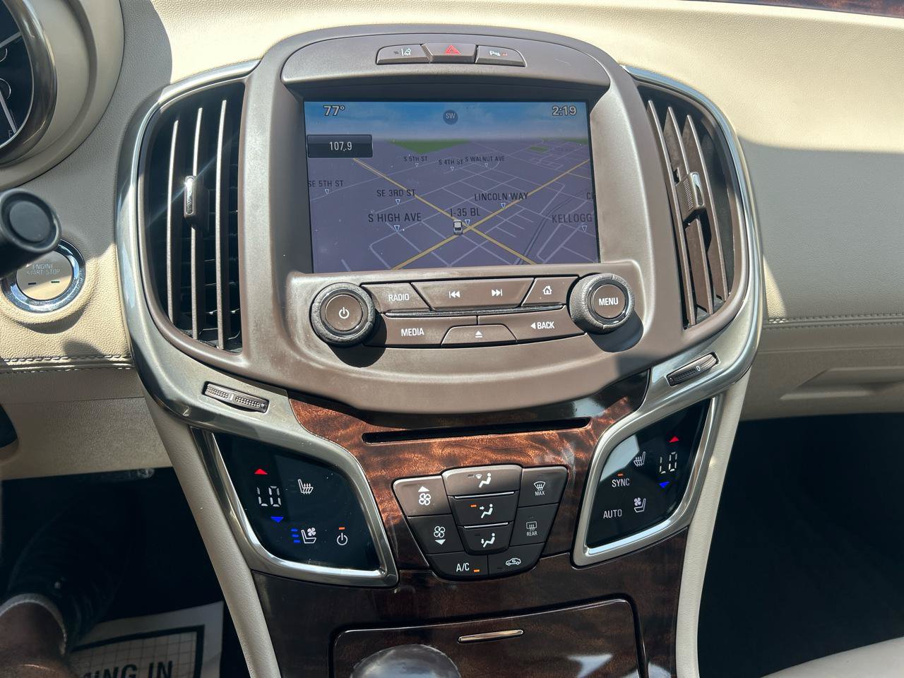 Used 2014 Buick LaCrosse Premium w/ Driver Confidence Package FWD image 19