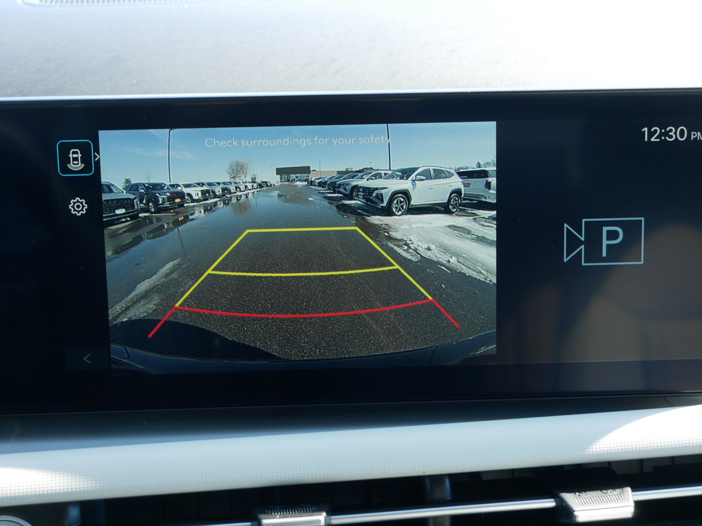 Certified 2025 Hyundai Tucson SEL image 27