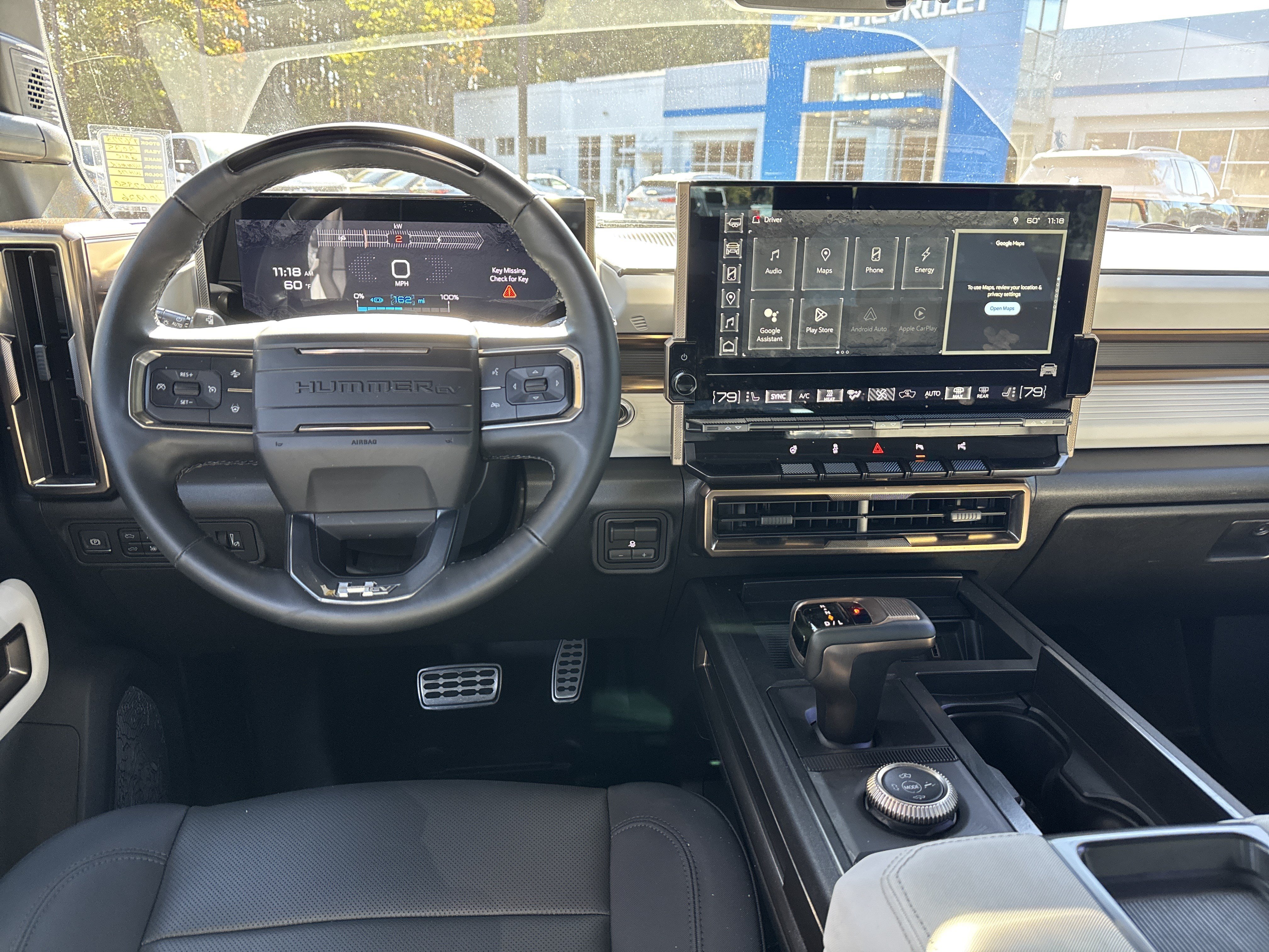 Used 2025 GMC Hummer EV 3X w/ LPO, Sport Package AWD/4WD image 20