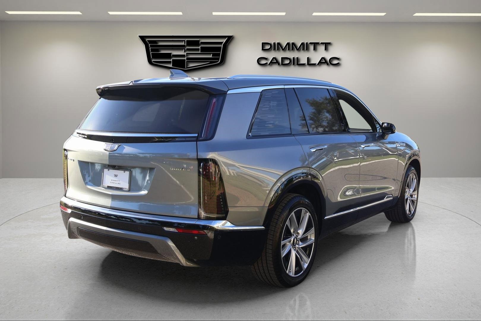 New 2026 Cadillac Vistiq Luxury image 5