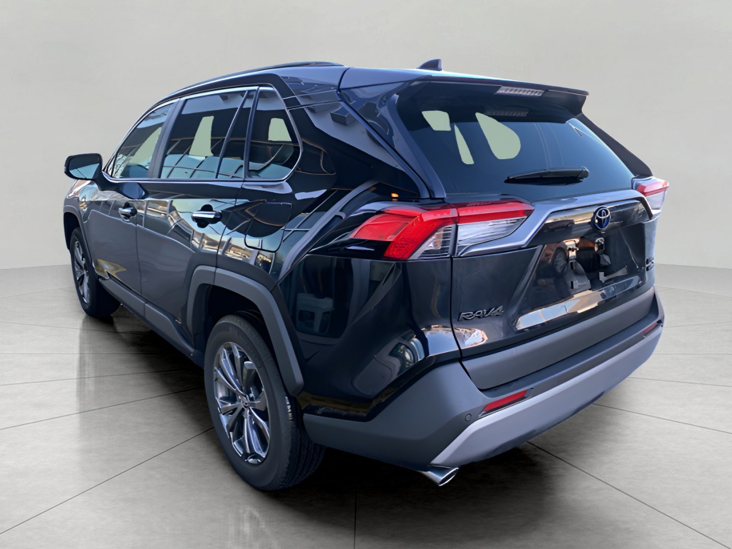 Used 2024 Toyota RAV4 Limited image 7