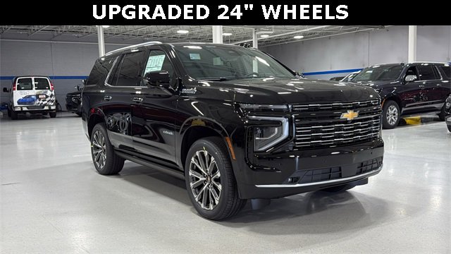 New 2026 Chevrolet Tahoe High Country video 2