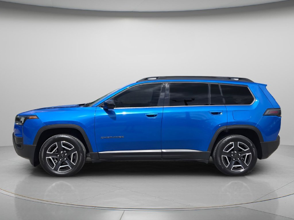 Used 2026 Jeep Cherokee Limited AWD/4WD image 3