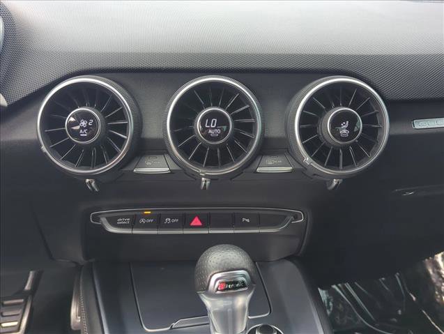 Used 2022 Audi TT 2.0T w/ S Line Competition Package image 13