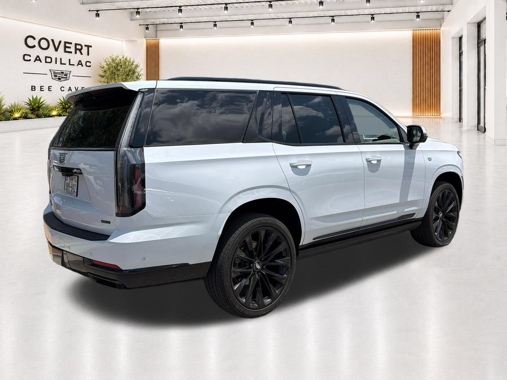 Certified 2026 Cadillac Escalade Platinum Sport w/ LPO, ONYX Package AWD/4WD image 15