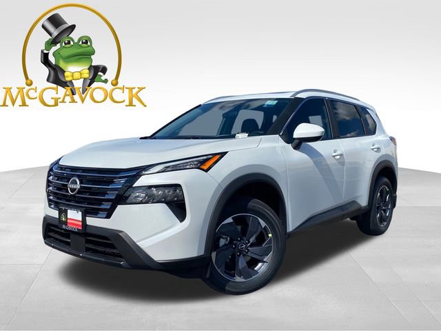 New 2026 Nissan Rogue SV w/ SV Premium Package image 1