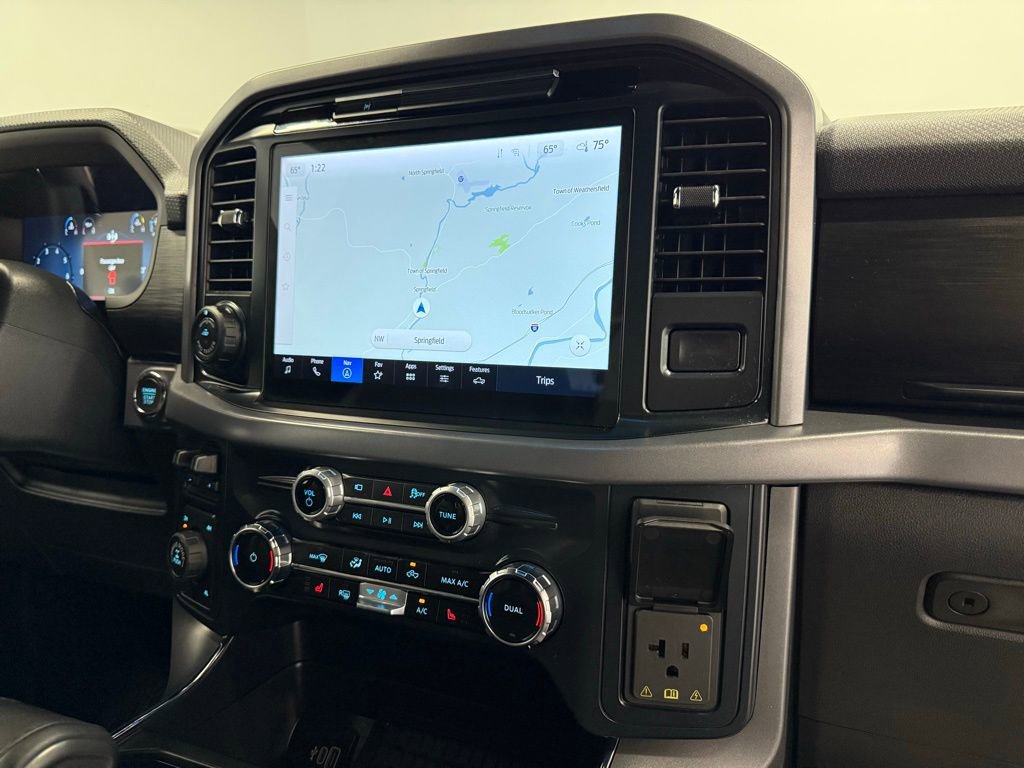 Used 2025 Ford F150 XLT w/ Equipment Group 303A High image 33