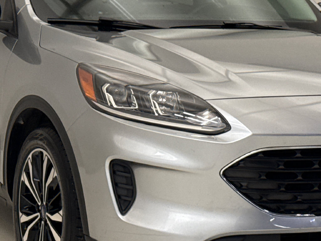 Used 2022 Ford Escape SE w/ SE Sport Appearance Package FWD image 5