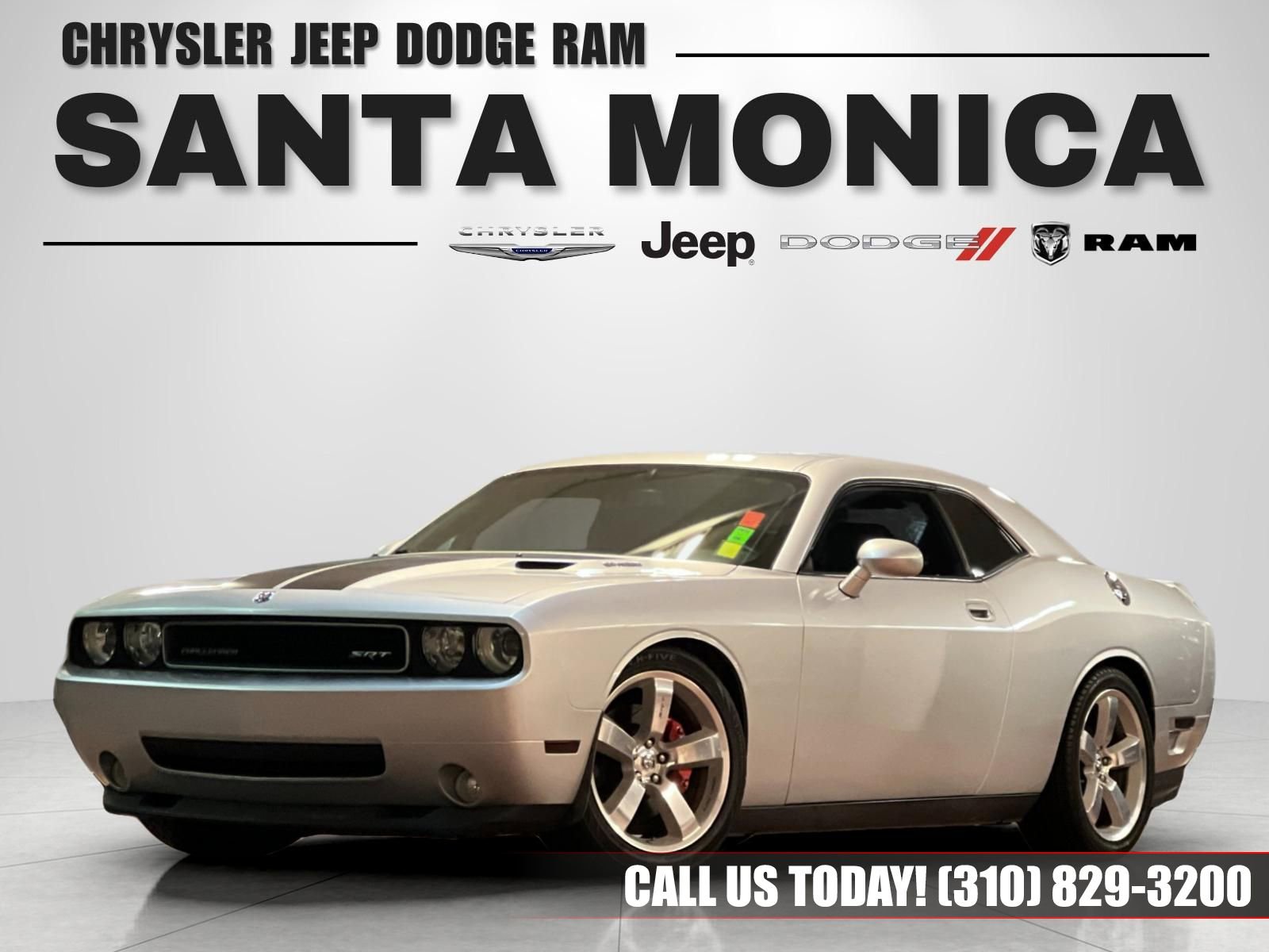 Used 2009 Dodge Challenger SRT8