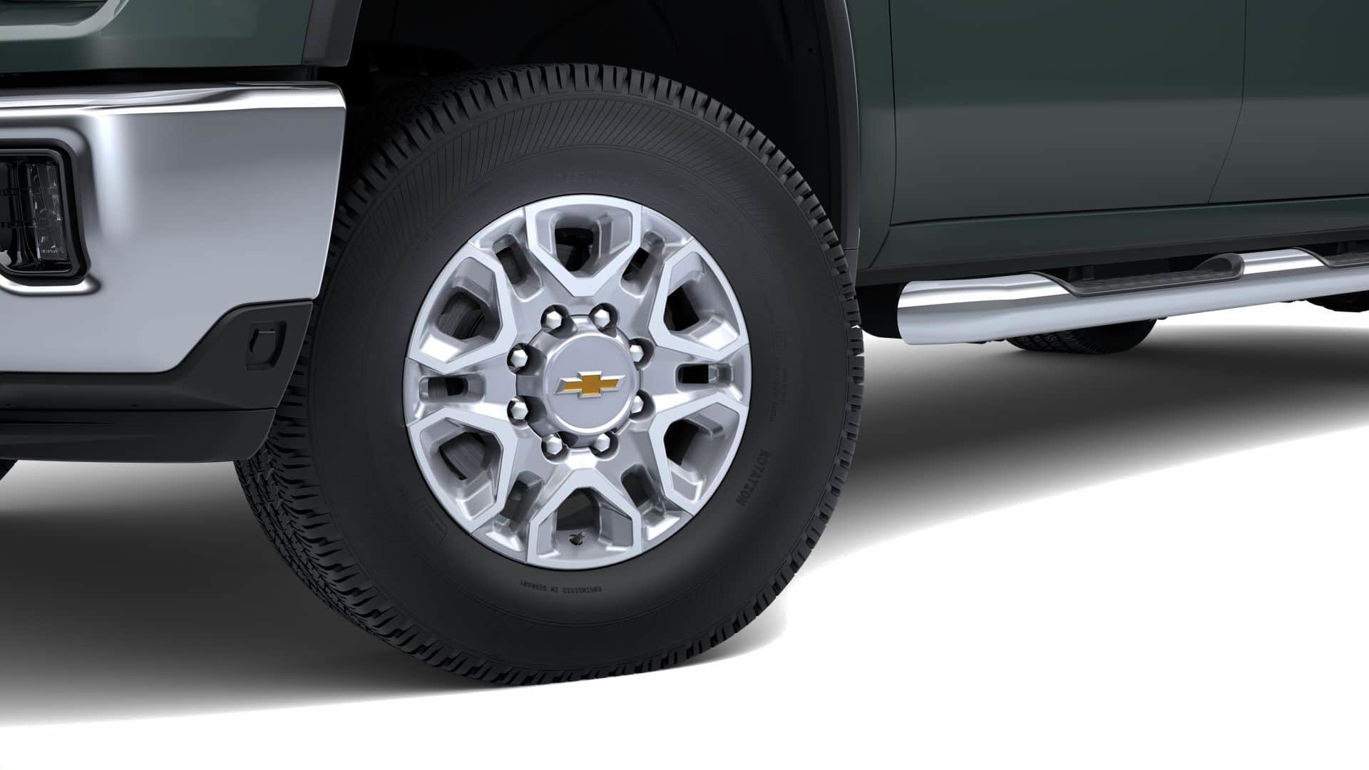 New 2026 Chevrolet Silverado 2500 LT AWD/4WD image 30
