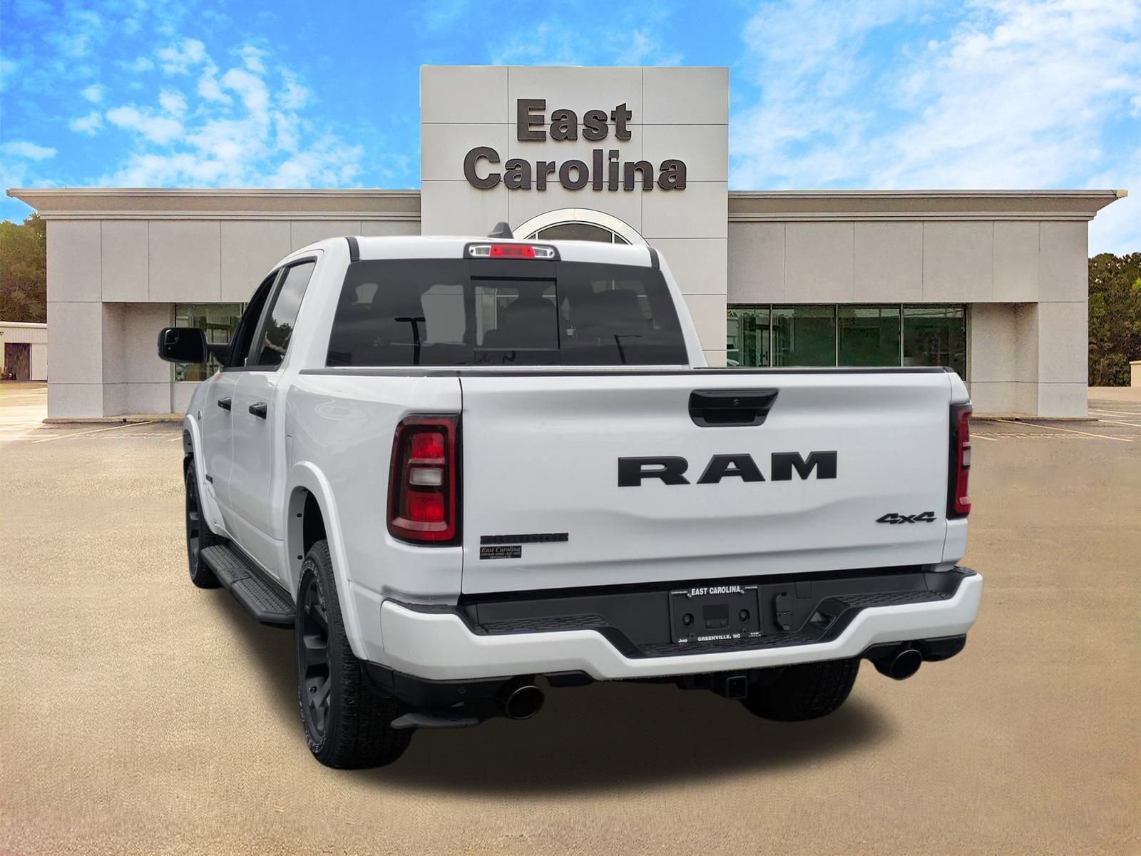New 2026 RAM 1500 Big Horn AWD/4WD image 5