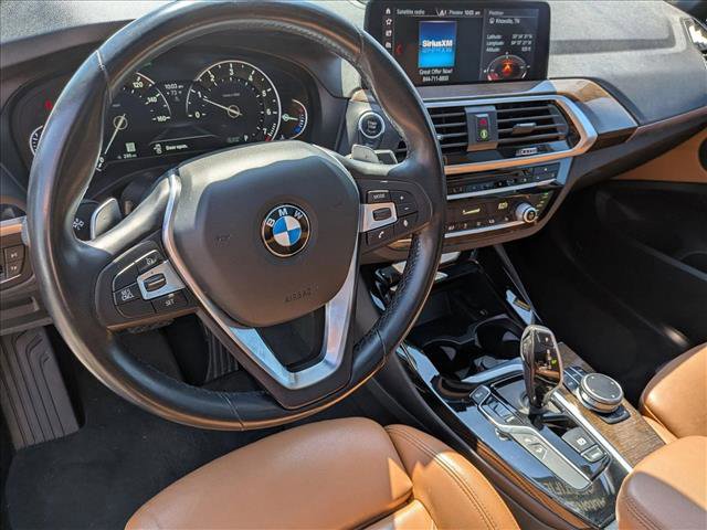Used 2019 BMW X3 xDrive30i w/ Convenience Package AWD/4WD image 10