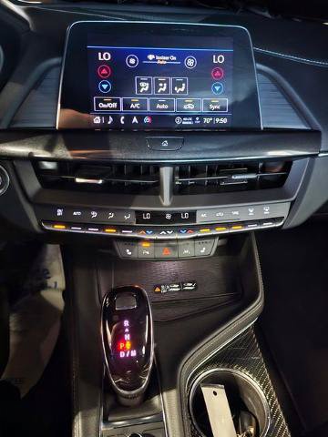 Used 2023 Cadillac CT4 V Blackwing w/ Driver Assist Package RWD image 30