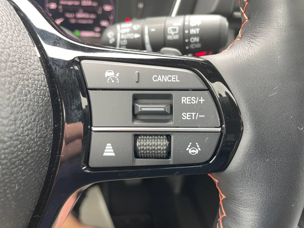 Certified 2026 Honda Passport TrailSport Elite image 24