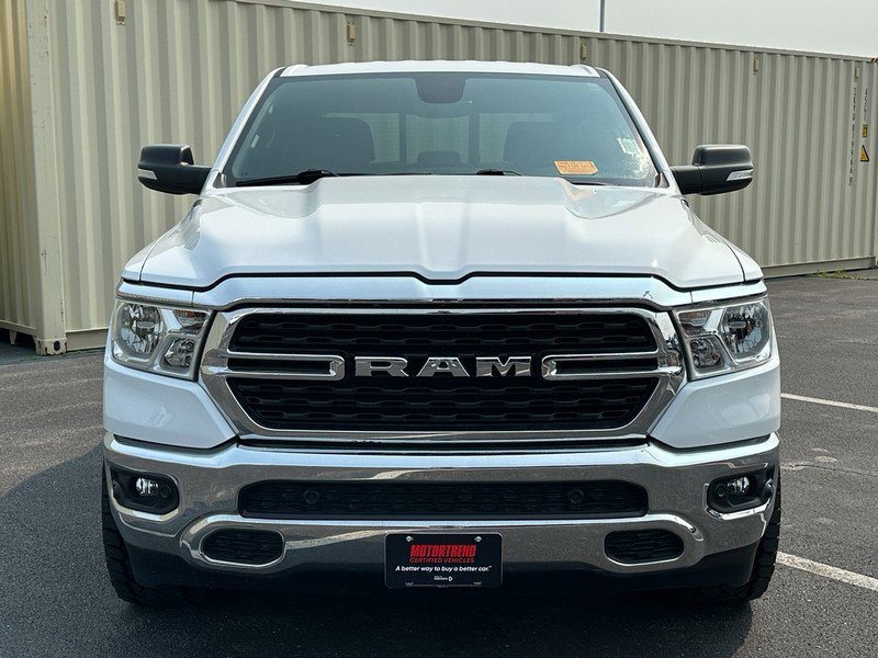 Used 2022 RAM 1500 Big Horn image 2