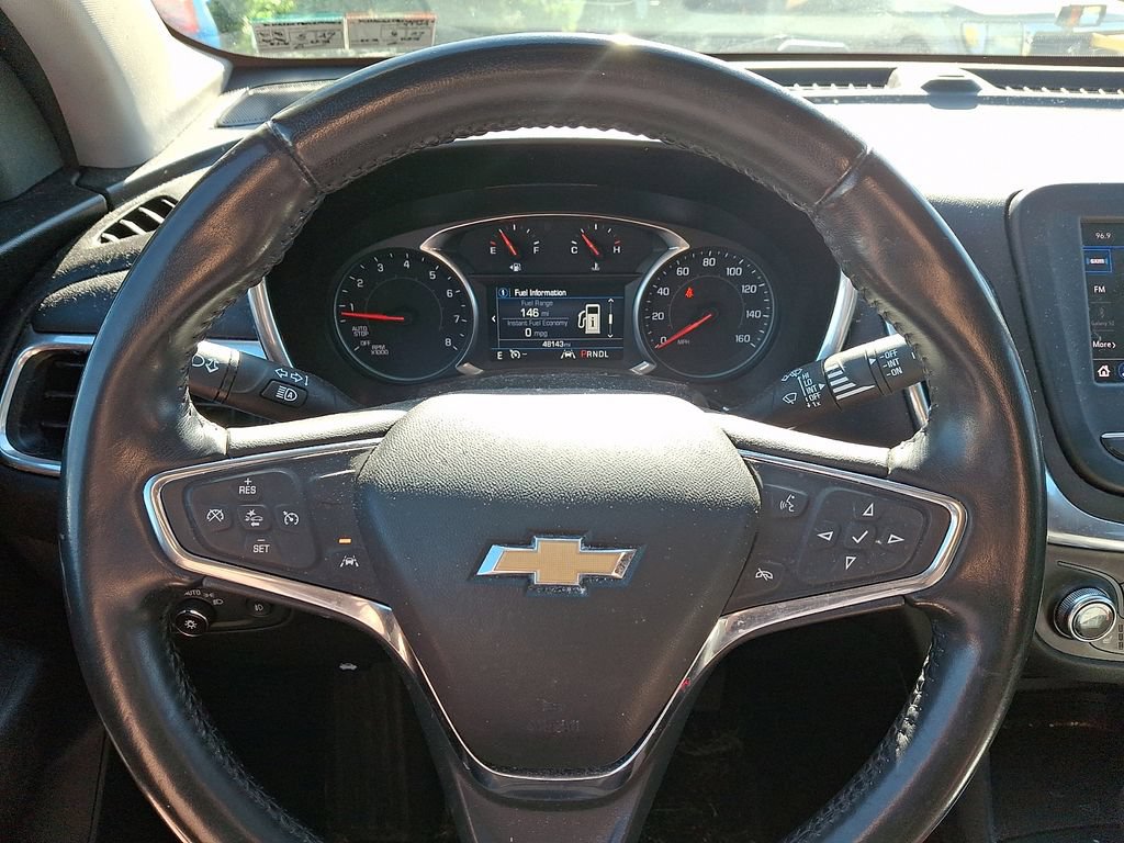 Used 2021 Chevrolet Equinox LT FWD image 20