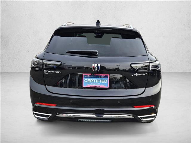 Certified 2024 Buick Envision Avenir image 7